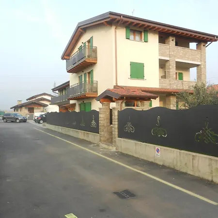 Bed and breakfast Ad Hoc San Paolo d'Argon
