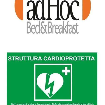 Ad Hoc Bed and breakfast *